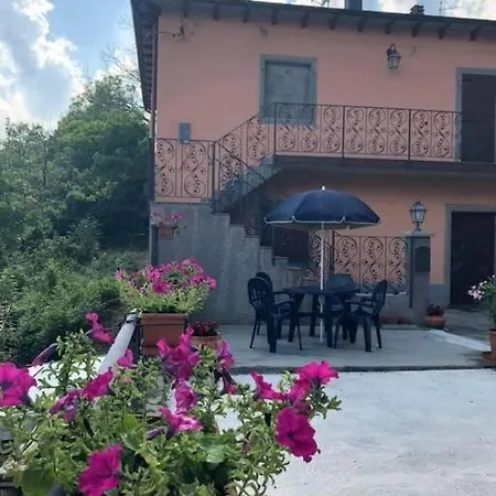 Poggigrilli Διαμέρισμα *